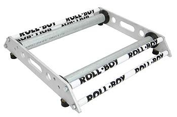 Der Kabelabroller Rollboy