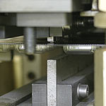 Used blister line