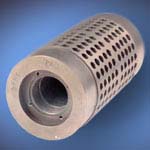 Precision part for Blister machine