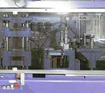 Machine / machines d'emballage par blister