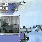 Machine / machines d'emballage par blister