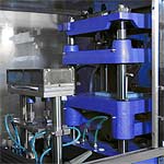 Machine / machines d'emballage par blister